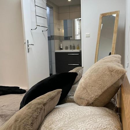 Appartement 5Min To Disneyland, Parking Prive Magny-le-Hongre Exterior foto