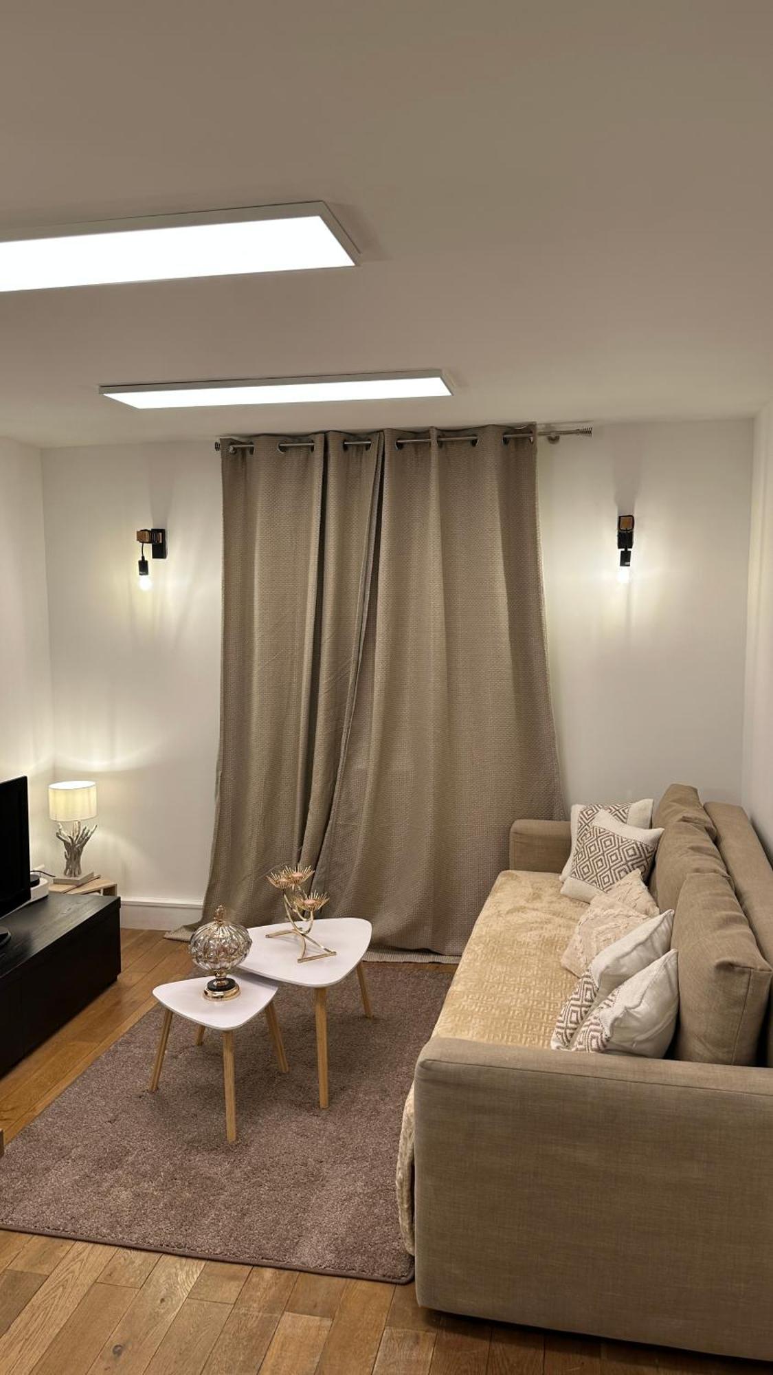 Appartement 5Min To Disneyland, Parking Prive Magny-le-Hongre Exterior foto