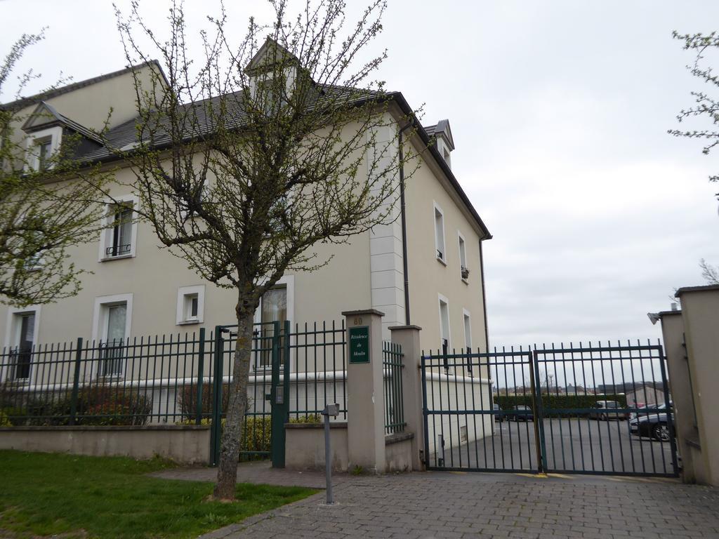Appartement 5Min To Disneyland, Parking Prive Magny-le-Hongre Exterior foto
